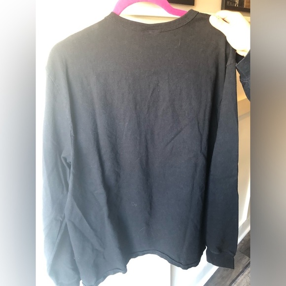 ✨2 for $25✨ Champion Vincent Van Gogh Starry Night Long Sleeve Shirt - Picture 4 of 4